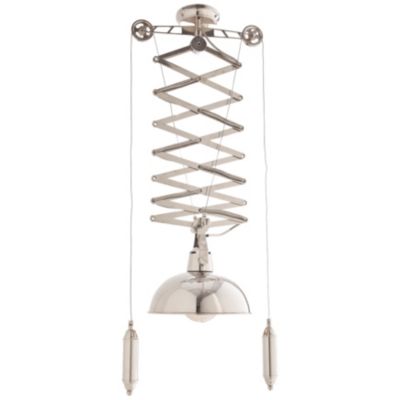 Farley Adjustable Pendant by Arteriors - Starlight Lighting USA and Canada
